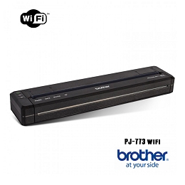 TERMOIMPRESORA BROTHER PJ-773 A4 WIFI - Rufner, distribuidor de tatuaje y  piercing