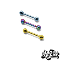 BARBELL 1.2MM / BOLA 3MM.