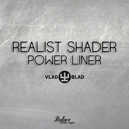 REALIST SHADER / POWER LINE